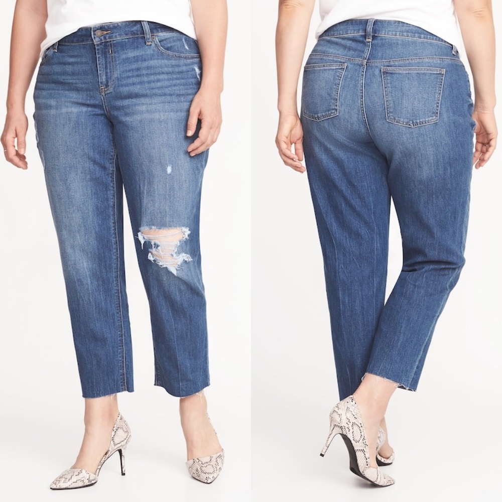 New Old Navy The Power Jean Size 28